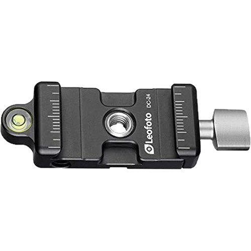 Leofoto DC-24 Anti-Twist Mini Clamp image 0