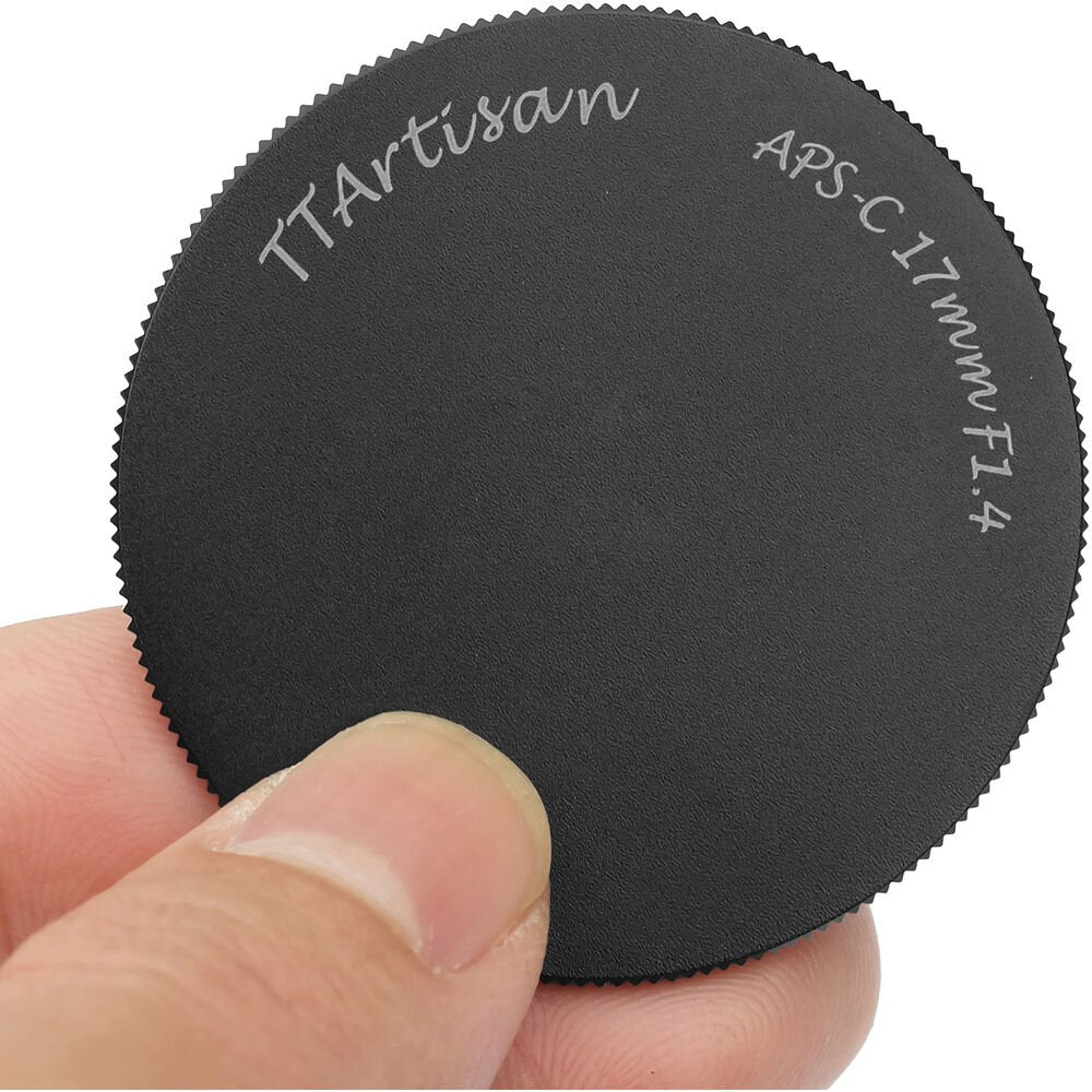 TTArtisan 17mm f/1.4 Lens for Sony E (Black) image 4