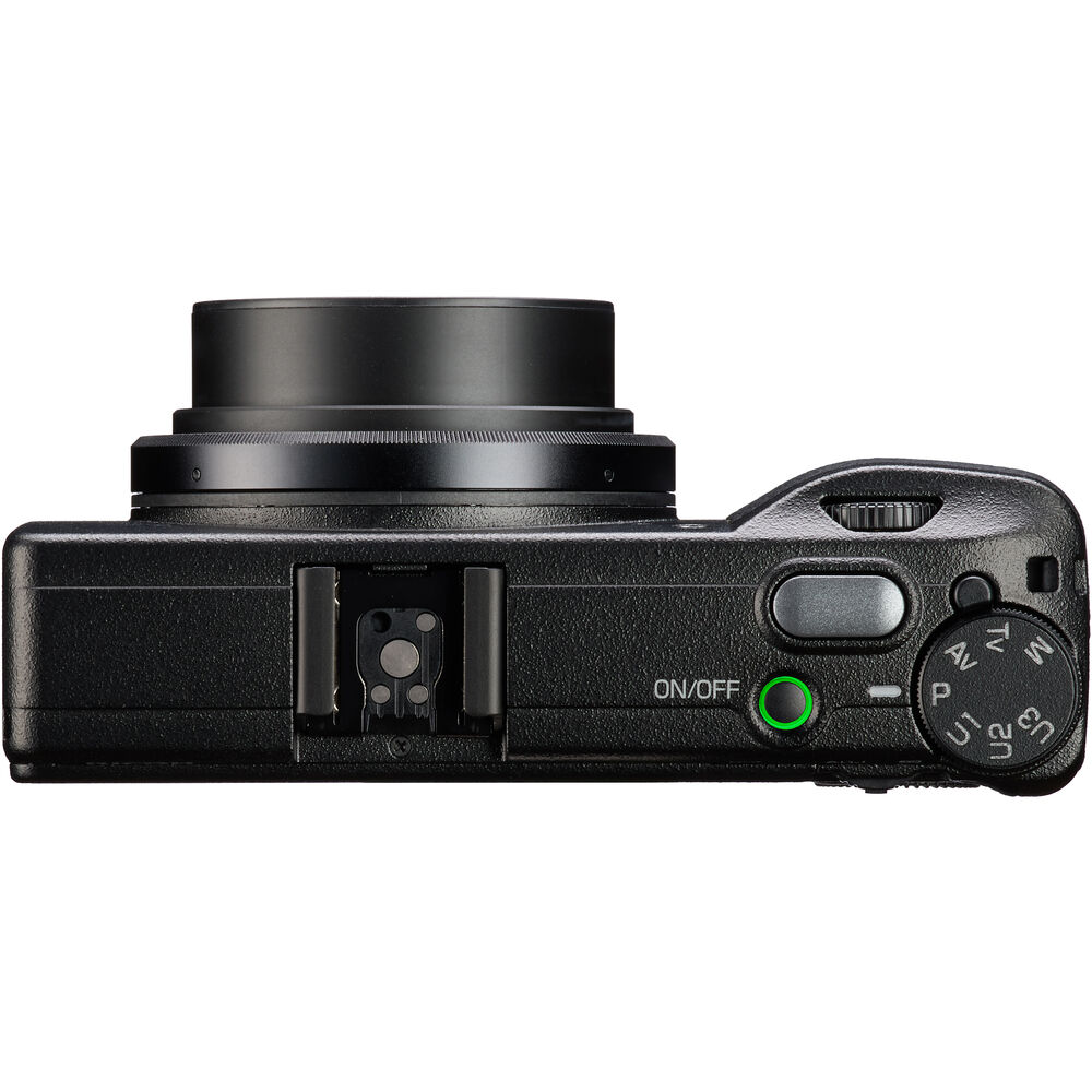 Ricoh GR IIIx HDF Digital Camera image 3