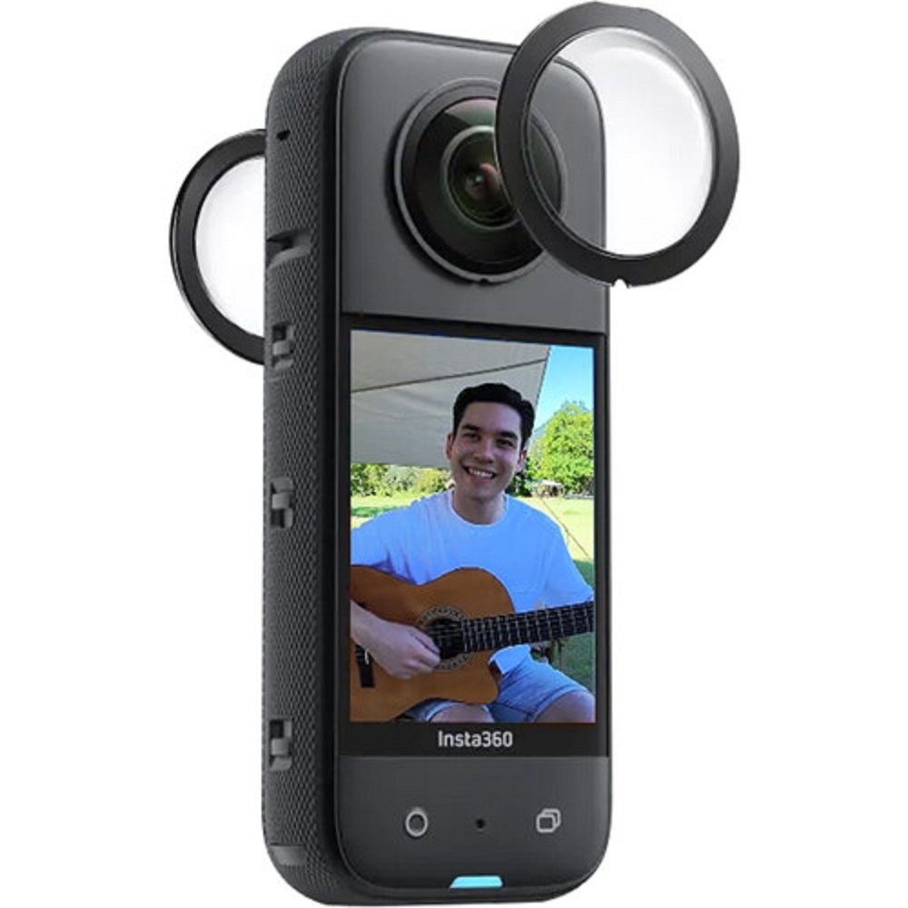 Insta360 Sticky Lens Guard Set for X3 image 0