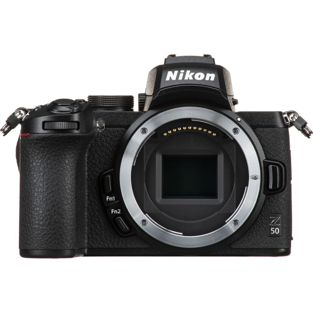 Nikon Z 50 Mirrorless Digital Camera (Body Only) image 10