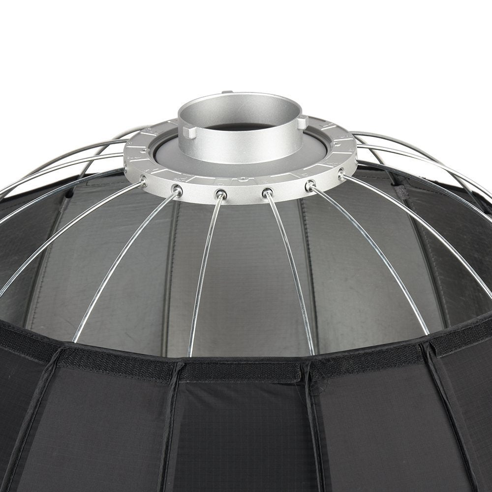Godox P120H 120cm Deep Parabolic Soft Box with Bowens Mount image 2