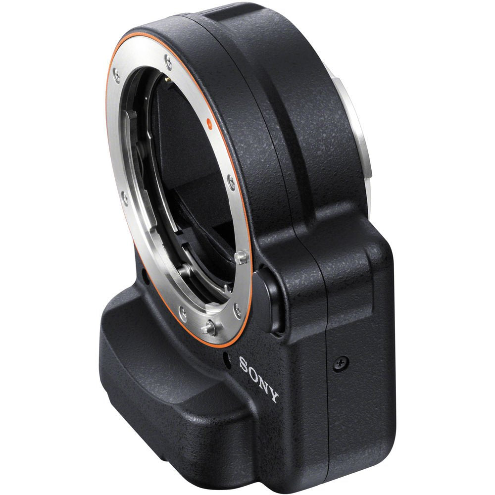 Sony A-Mount to E-Mount LA-EA4 Lens Adapter image 1