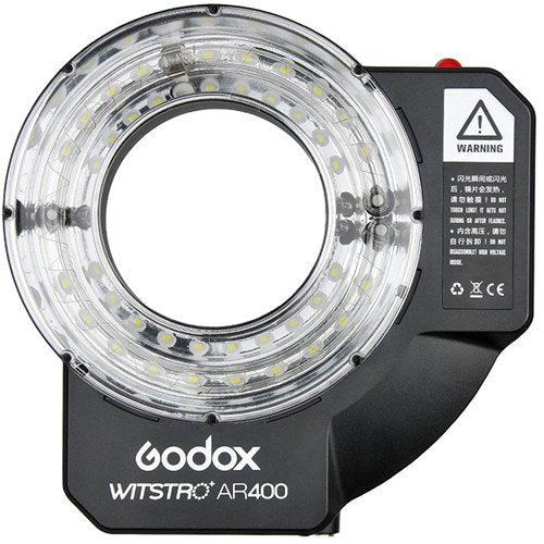 Godox Witstro Ring Flash AR400 image 0