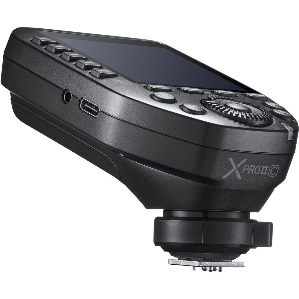 Godox XPro II TTL Wireless Flash Trigger for Nikon Cameras image 4