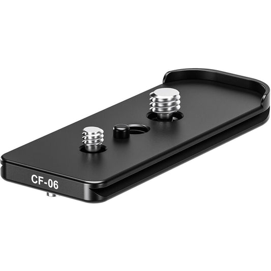 Leofoto CF-06 Lens Foot for Canon RF Lens image 0