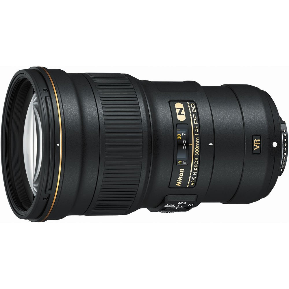 Nikon AF-S NIKKOR 300mm f/4E PF ED VR Lens image 0