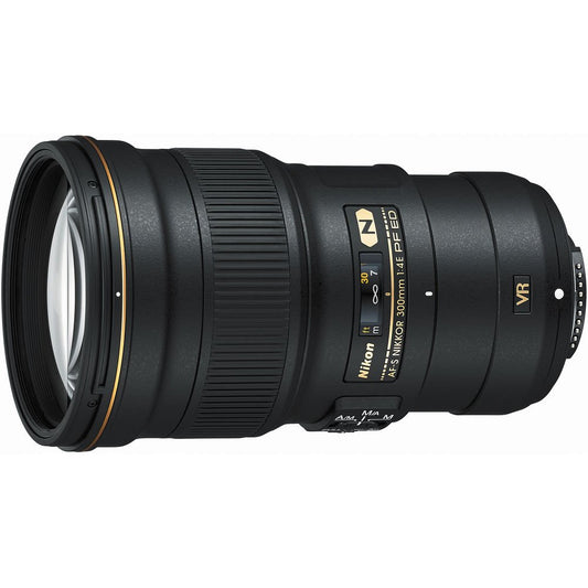 Nikon AF-S NIKKOR 300mm f/4E PF ED VR Lens image 0