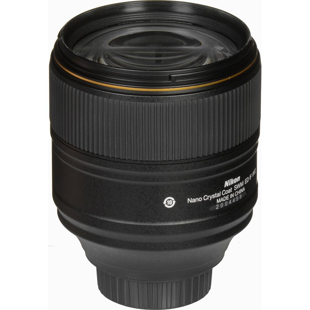 Nikon AF-S NIKKOR 105mm f/1.4E ED Lens image 3