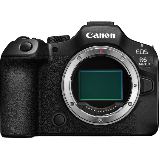 Canon EOS R6 Mark III Mirrorless Camera image 0