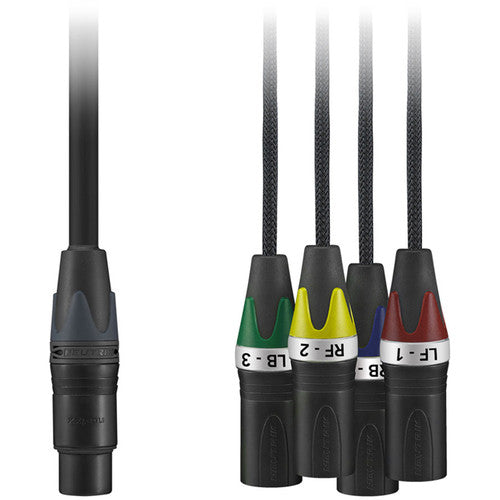RODE SoundField NT-SF1 Ambisonic Microphone image 3
