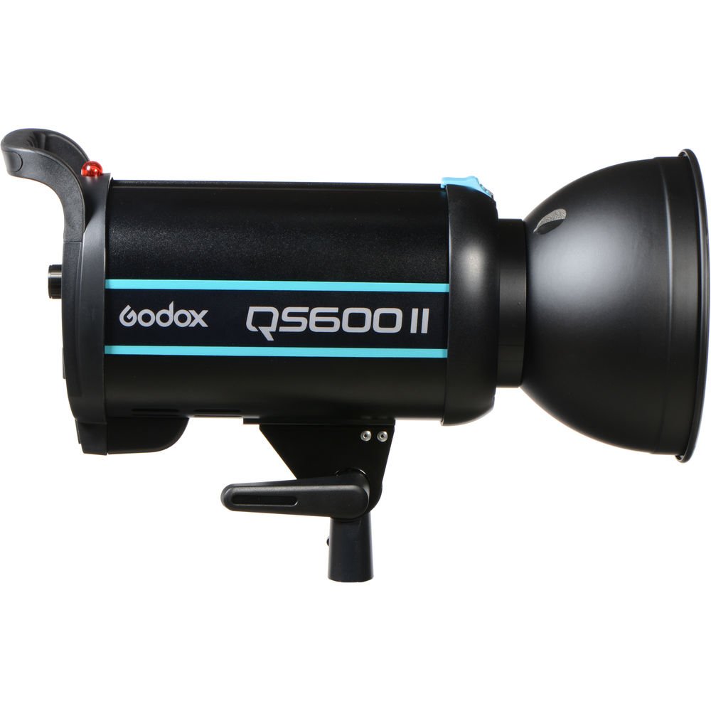 Godox QS600II 3-Light Studio Flash Kit image 4
