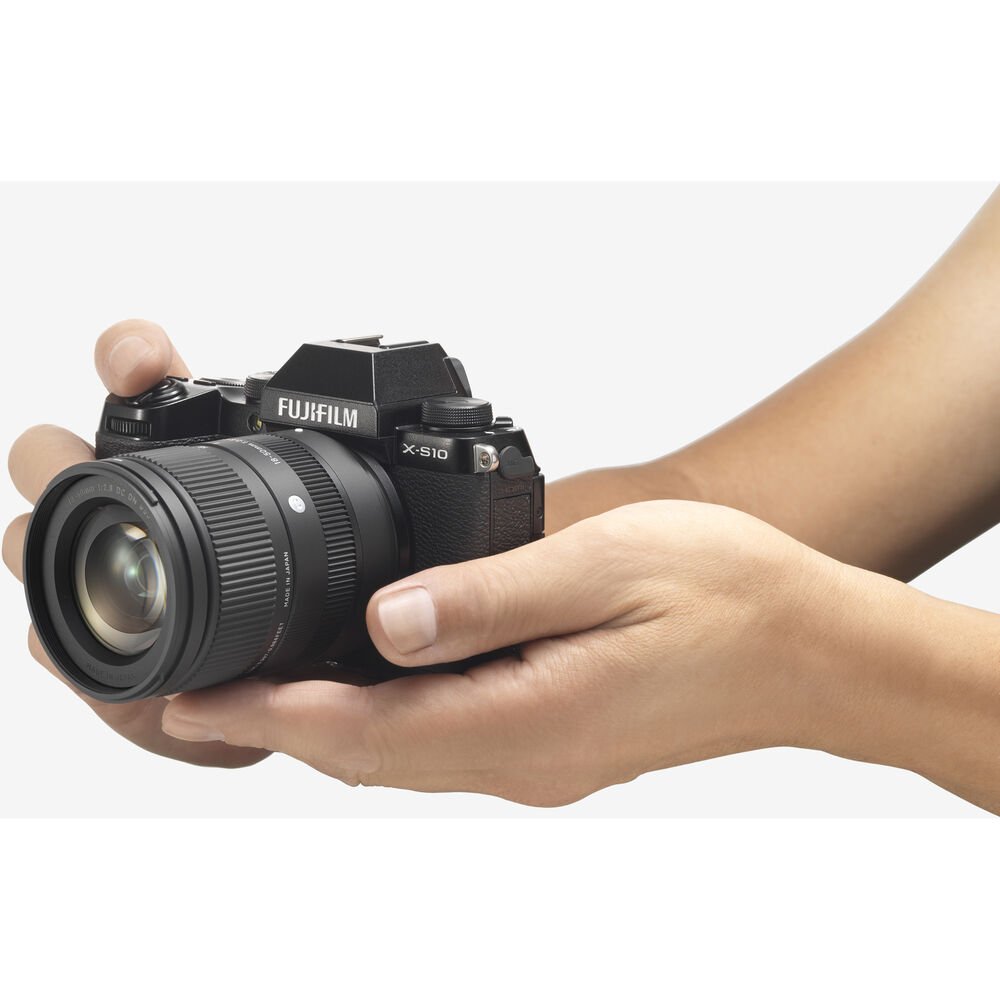 Sigma 18-50mm f/2.8 DC DN Contemporary Lens for FUJIFILM X image 3