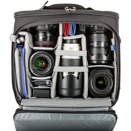 Think Tank Photo Airport Navigator Rolling Bag (Black) image 2