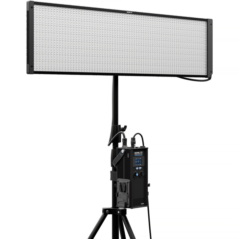 Nanlite PavoSlim 240CL RGB LED Panel image 0