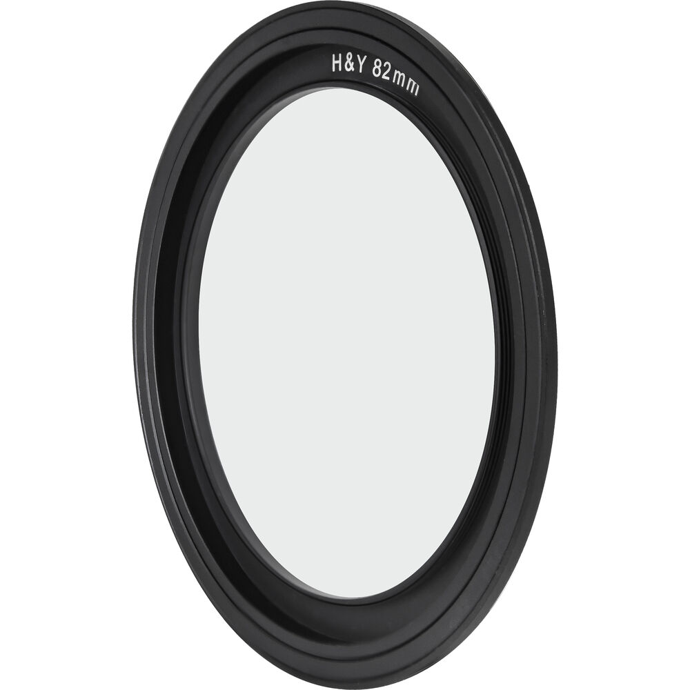 H&Y Filters Swift Magnetic Lens Adapter Ring (82mm) image 0