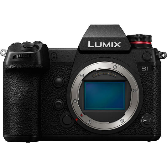 Panasonic Lumix DC-S1 Mirrorless Digital Camera (Body Only) image 0
