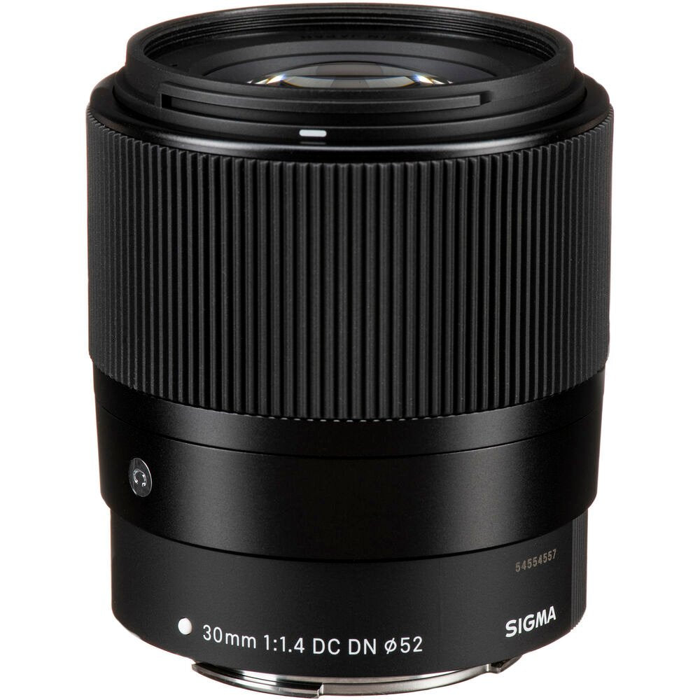 Sigma 30mm f/1.4 DC DN Contemporary Lens for Canon EF-M image 4