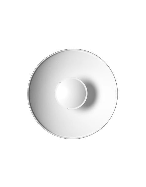 AriesX GlowX Photo Video Beauty Dish 55cm (White) with Honeycomb Grid image 4