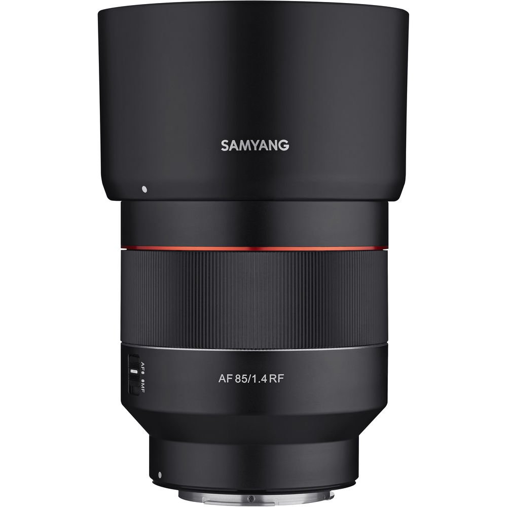 Samyang AF 85MM F1.4 Lens for Canon RF image 0