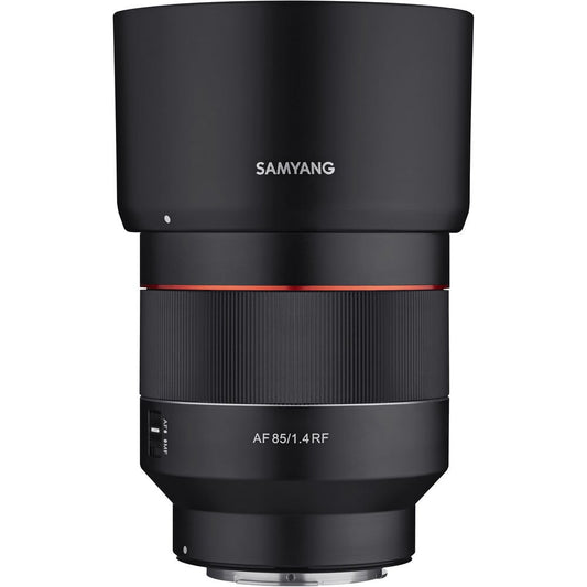 Samyang AF 85MM F1.4 Lens for Canon RF image 0
