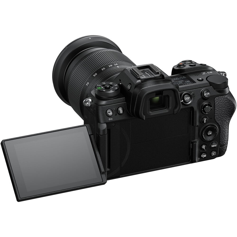 Nikon Z6 III Mirrorless Camera image 2