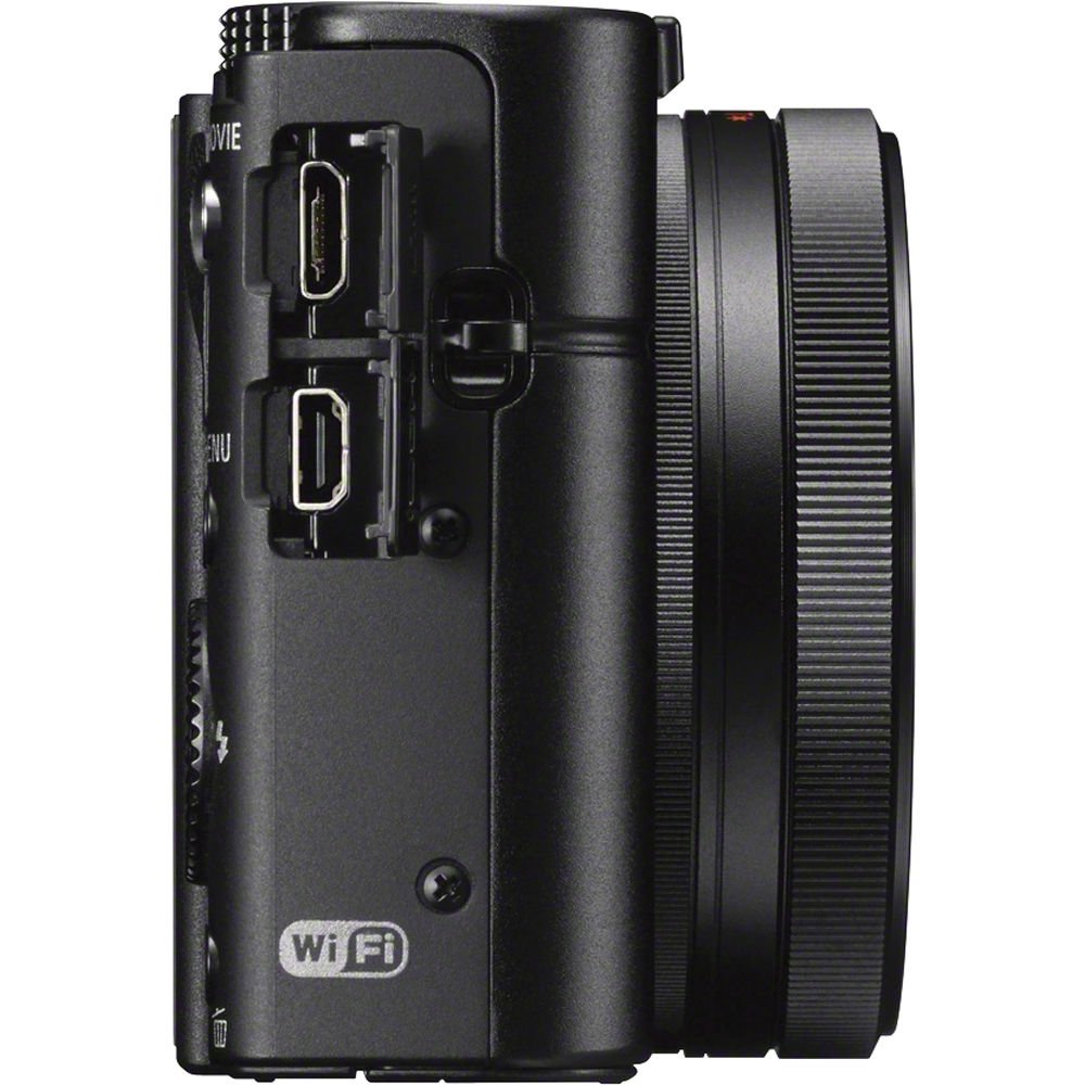 Sony Cyber-shot DSC-RX100 III Digital Camera image 4