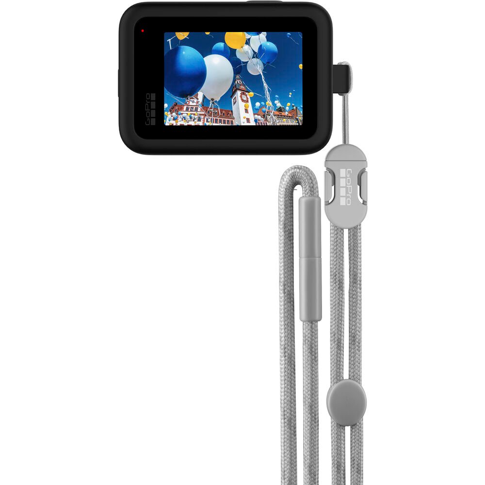 GoPro Sleeve + Lanyard for HERO9/HERO10/HERO11/HERO12/HERO13 Black (Black) image 3