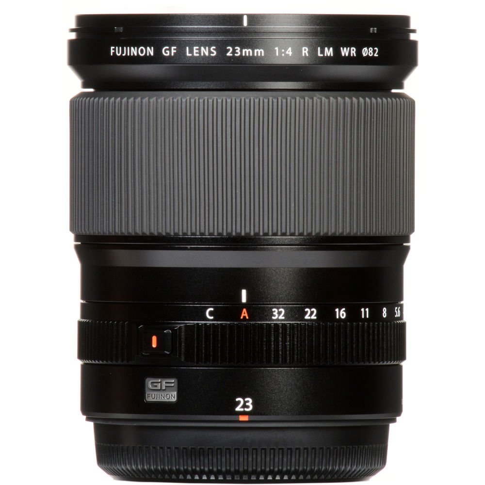 Fujifilm GF 23mm f/4 R LM WR Lens image 2