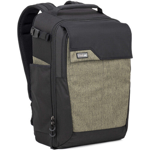 Think Tank Photo Mirrorless Mover Camera Backpack (Coast Green, 18L) image 1