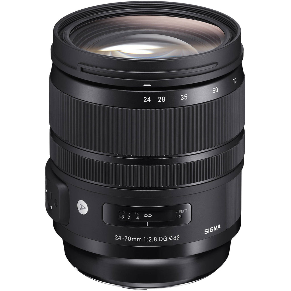 Sigma 24-70mm f/2.8 DG OS HSM Art Lens for Nikon F image 5