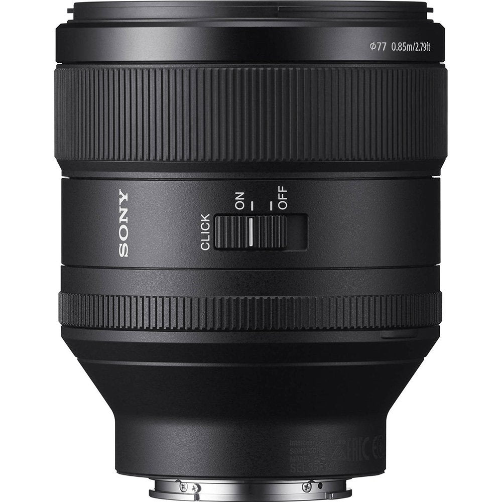 Sony FE 85mm f/1.4 GM Lens image 1
