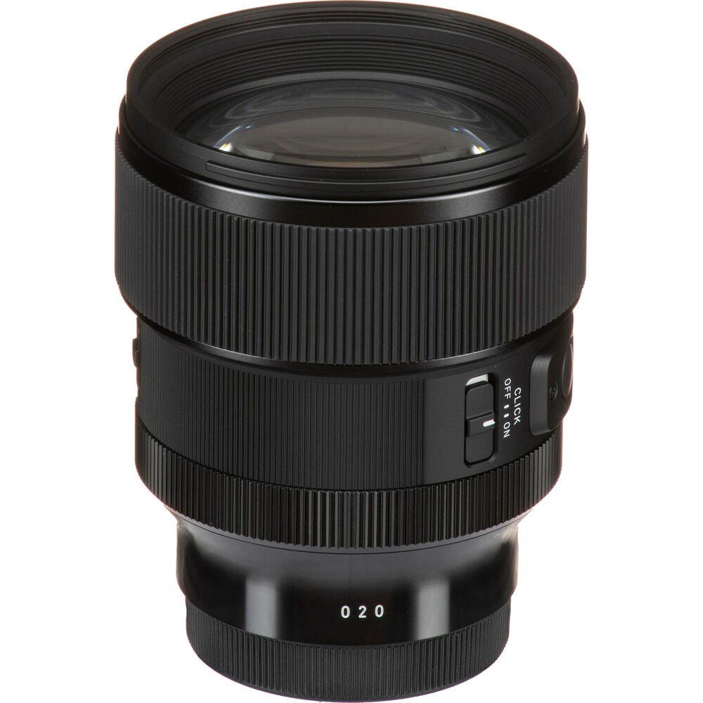 Sigma 85mm f/1.4 DG DN Art Lens for Sony E image 3