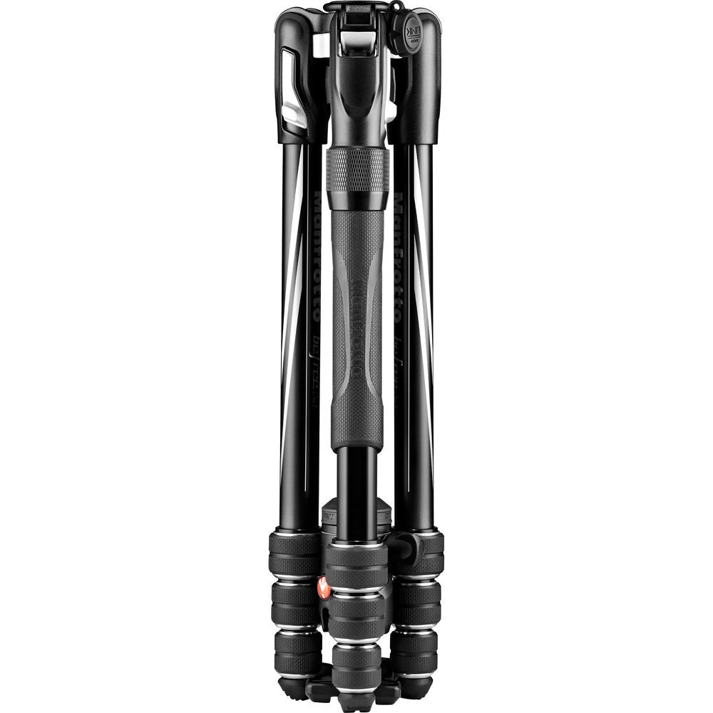 Manfrotto Befree 2N1 Aluminum Tripod with 494 Ball Head (Twist Lock) image 5