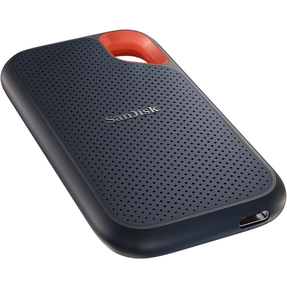 SanDisk 1TB Extreme Portable SSD image 2