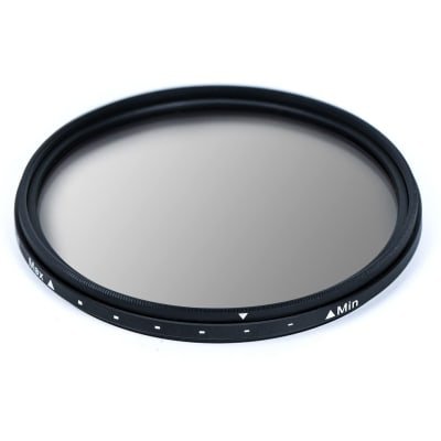 Meco Variable Filter (16-1000) - 72mm image