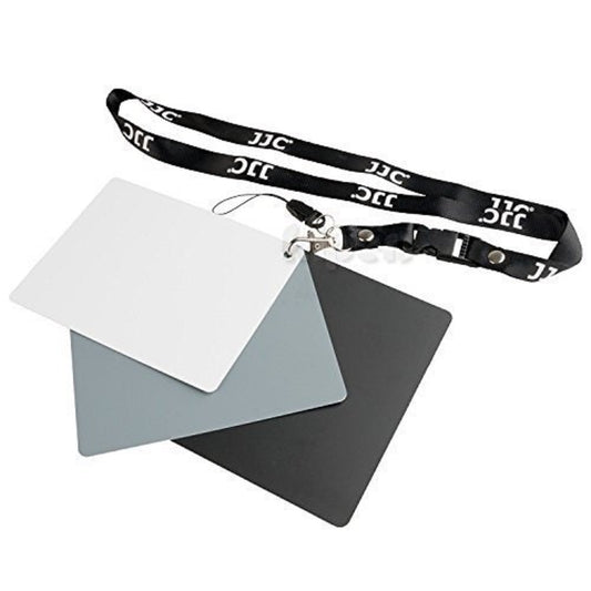JJC GREY CARD GC-3 image 1