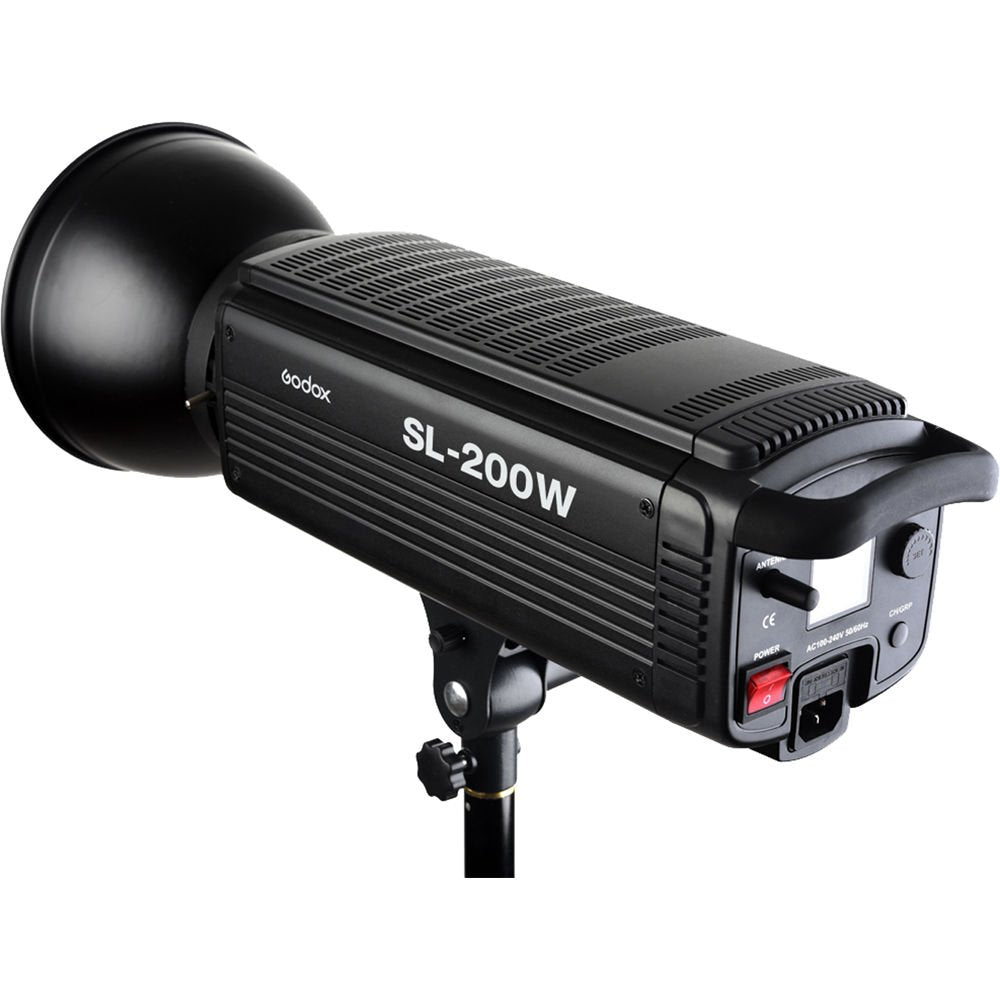 Godox SL-200 LED Video Light (Daylight-Balanced) image 0