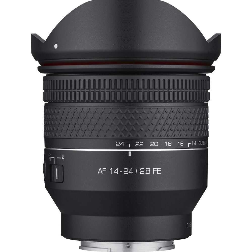 Samyang  AF 14-24mm f/2.8 (Sony E) image 0
