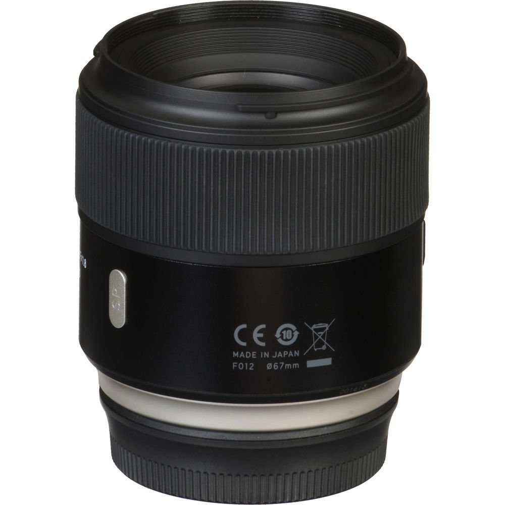 Tamron SP 35mm f/1.8 Di VC USD Nikon F Lens image 2