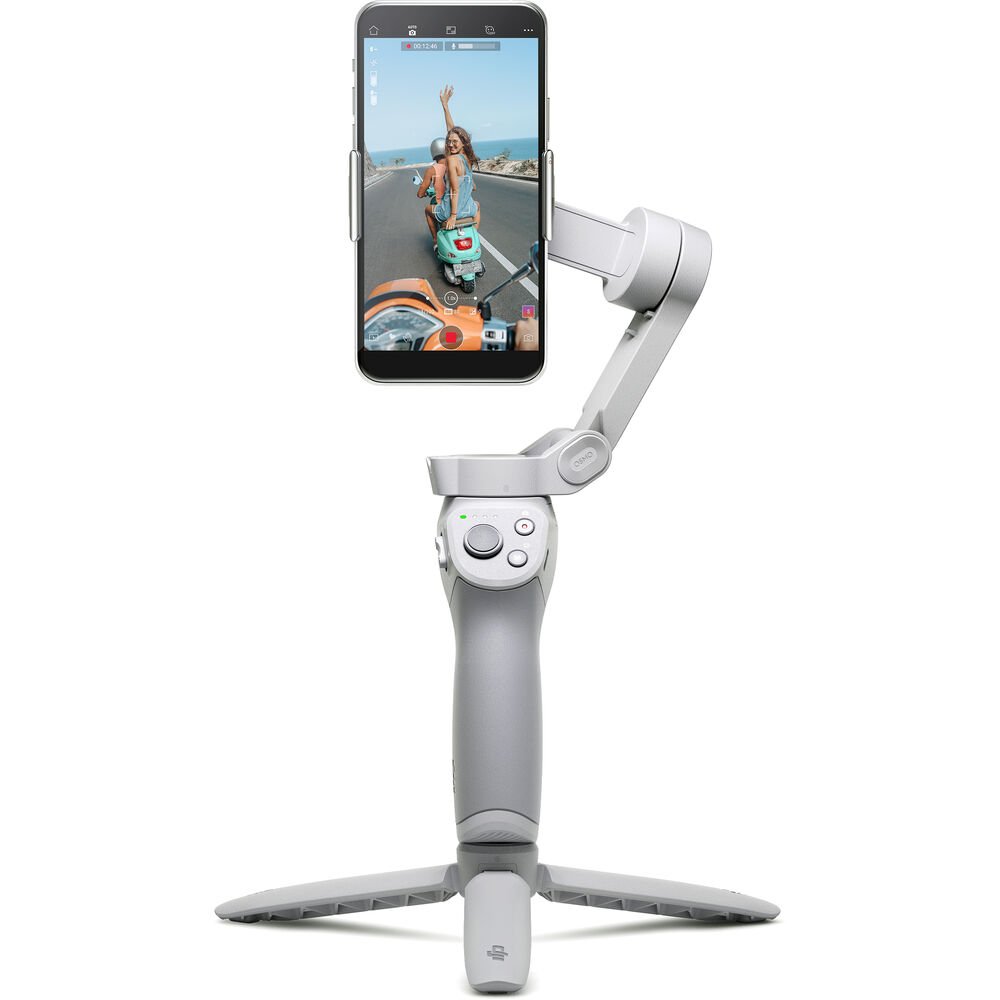 DJI OM 4 Smartphone Gimbal image 1