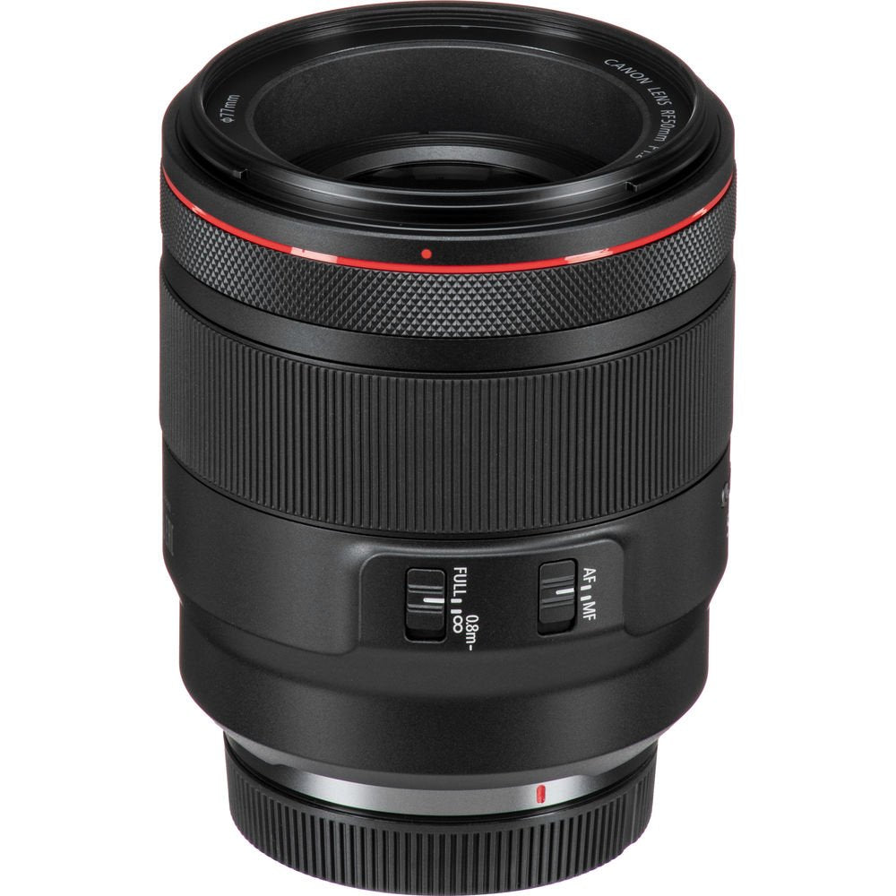 Canon RF 50mm f/1.2 L USM Lens image 1