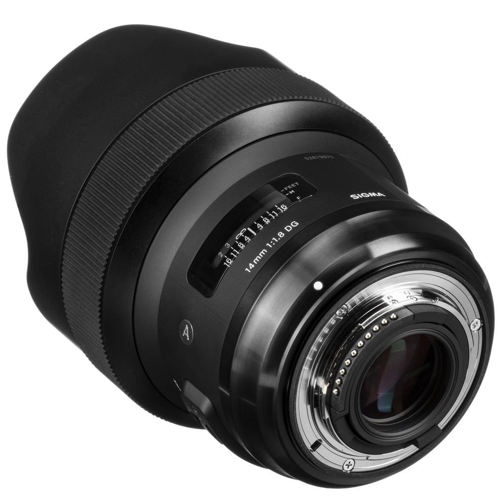 Sigma 14mm f/1.8 DG HSM Art Lens for Nikon F image 6