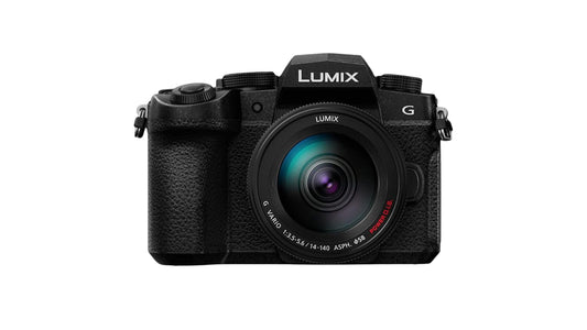 Panasonic Lumix DC-G90H Mirrorless Camera With 14-140mm Lens image 1
