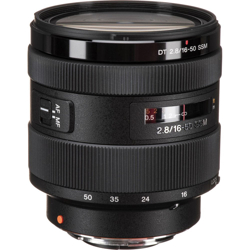 Sony DT 16-50mm f/2.8 SSM Lens image 2