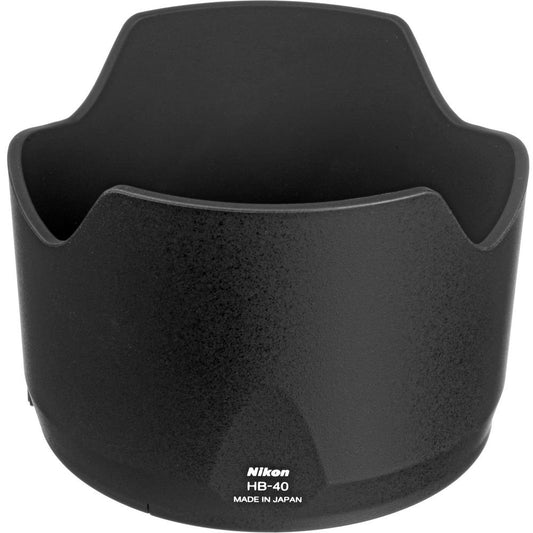 Nikon HB-40 Bayonet Lens Hood image 0