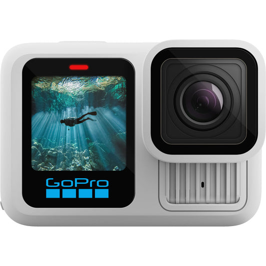 GoPro HERO13 Black in Polar White image 0