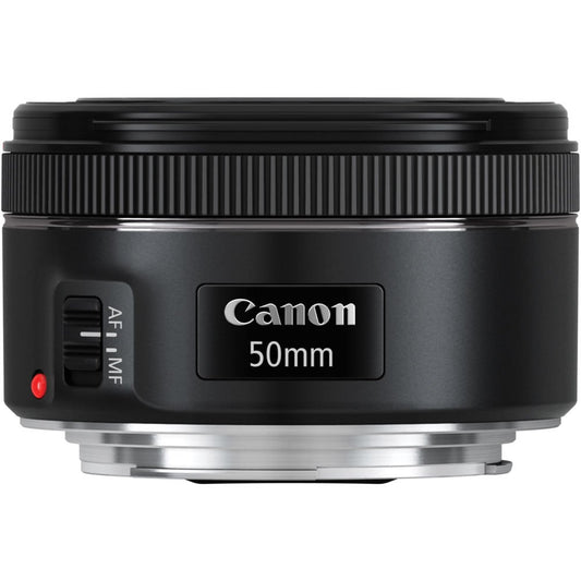 Canon EF 50mm f/1.8 STM Lens image 1
