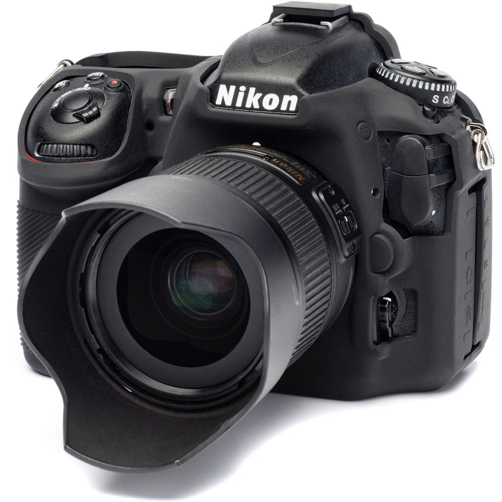 easyCover Silicone Protection Cover for Nikon D500 image 1