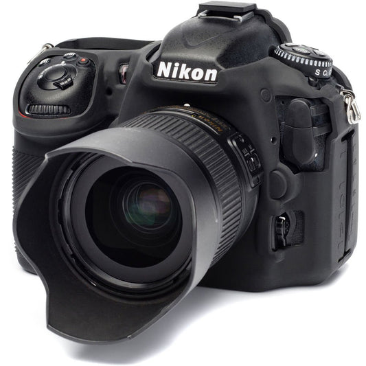 easyCover Silicone Protection Cover for Nikon D500 image 1